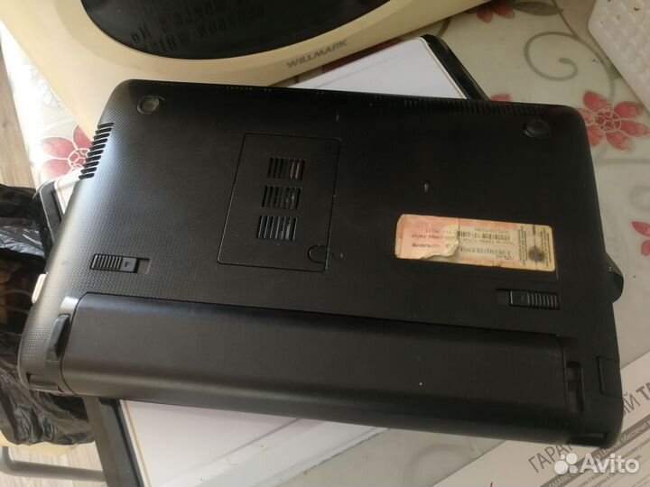 Нетбук Asus Eee PC