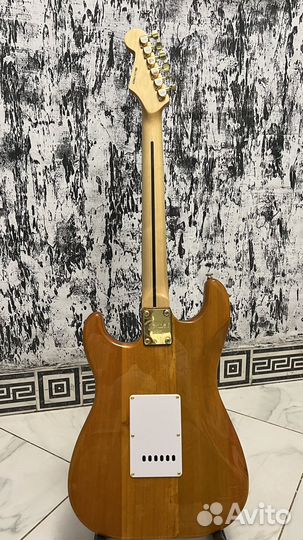 Гитара Fender player stratocaster (новая)