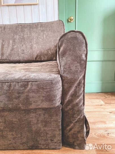 Чехол для дивана-кровати Хагалунд (икеа)