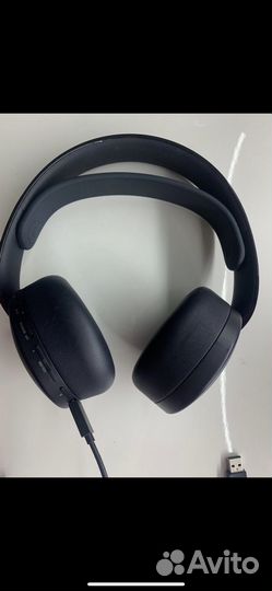 Наушники sony ps5