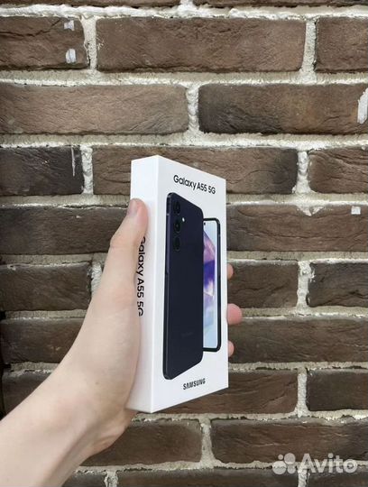 Samsung Galaxy A55, 8/256 ГБ