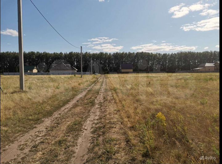 Участок 10 сот. (ИЖС)