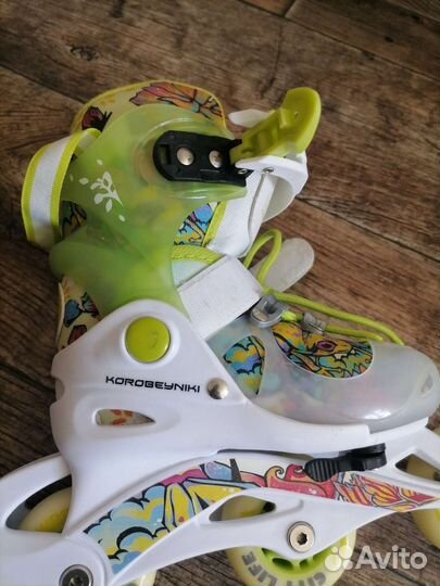 Ролики 26-29 р и защита