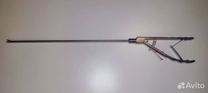 Иглодержатель эндоскопический