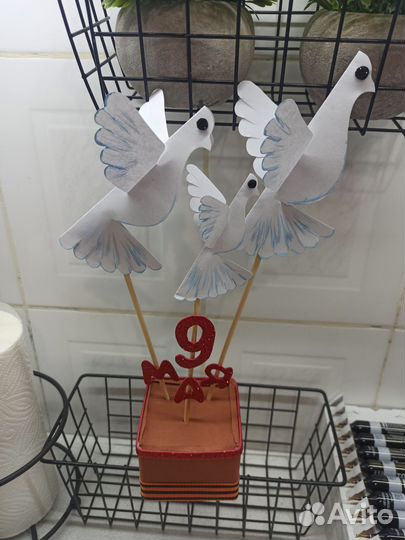 Поделка в садик/школу