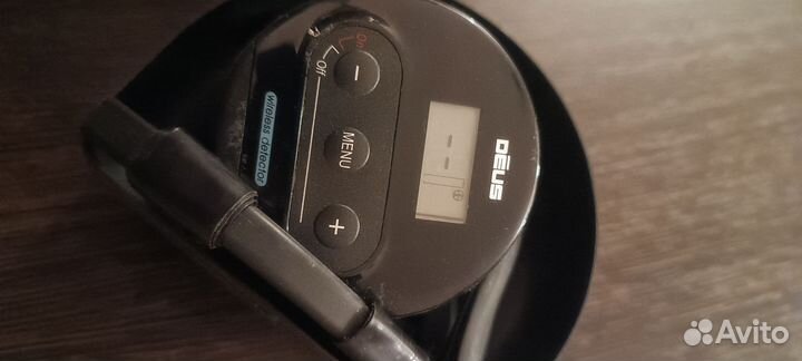 Наушники деус XP Deus ws 4