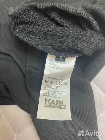 Спортивный костюм женский Karl Lagerfeld