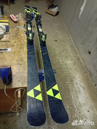 Горные лыжи Fischer RC4 Worldcup GS Jr