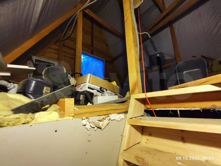 Дача 56 м² на участке 9 сот.