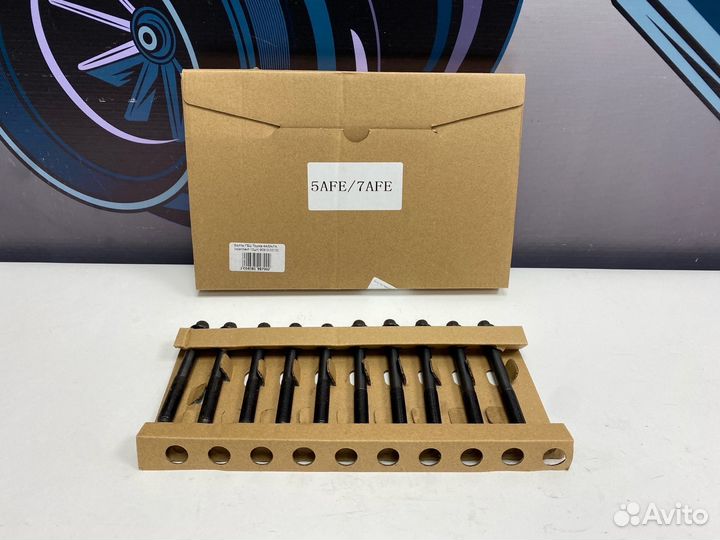 Болты ГБЦ Toyota Corolla Corona 9 0910-02120