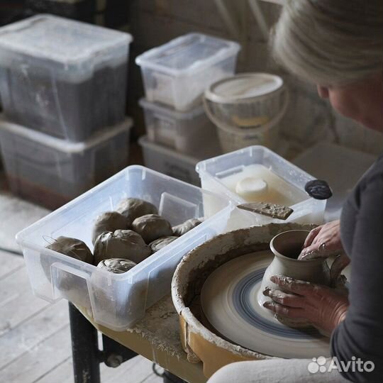 Контейнер самла икеа, 5 л