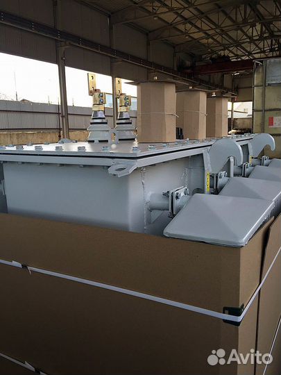 Трансформатор тмг 1000 6 0.4 - Новый