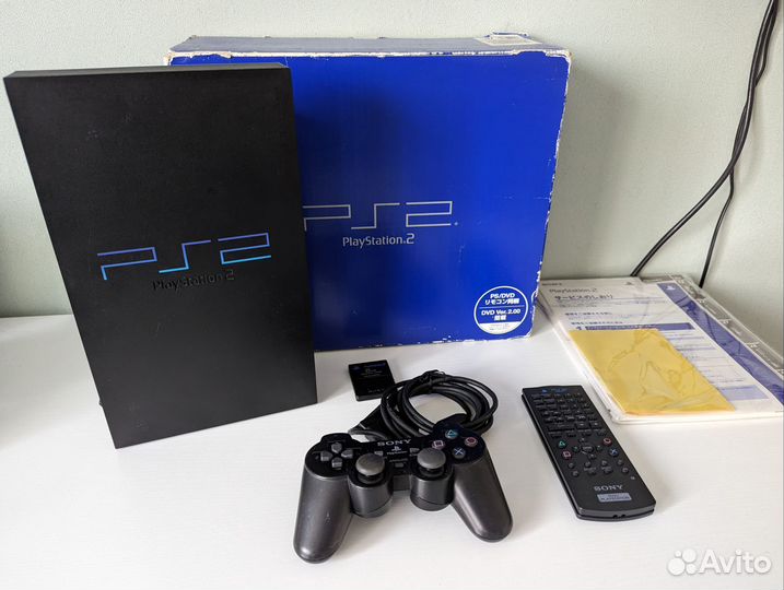 Sony PS2 scph-18000