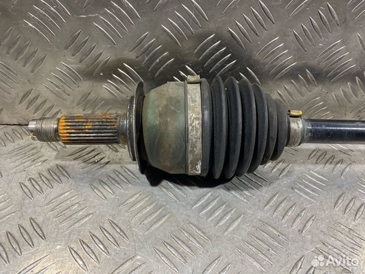 Привод передний Subaru Outback BS 2.5 FB25