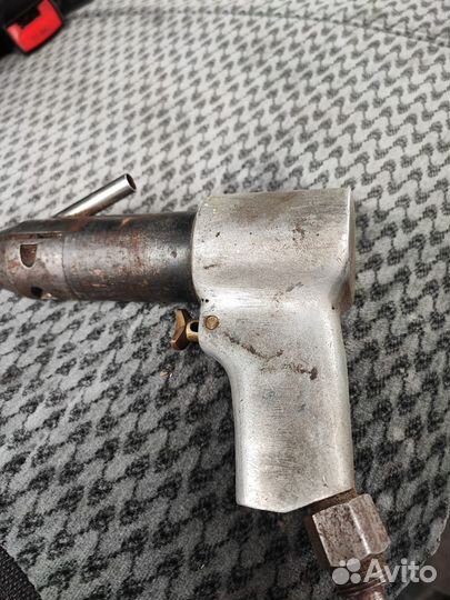 Пневмо пистолет