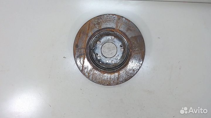 Диск тормозной Mercedes E W210, 1997