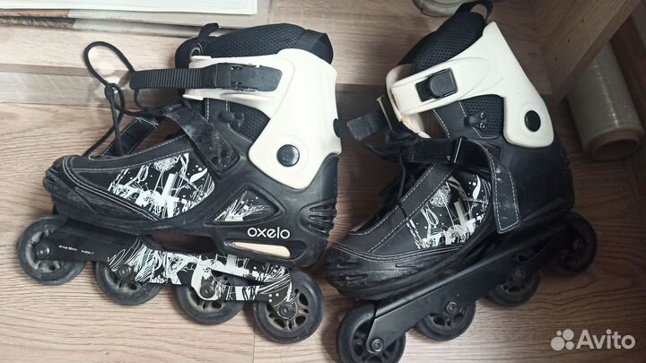 Ролики oxelo 45-46 размер