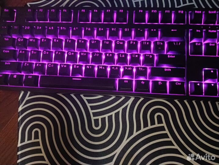 Red square keyrox tkl classic Механическая