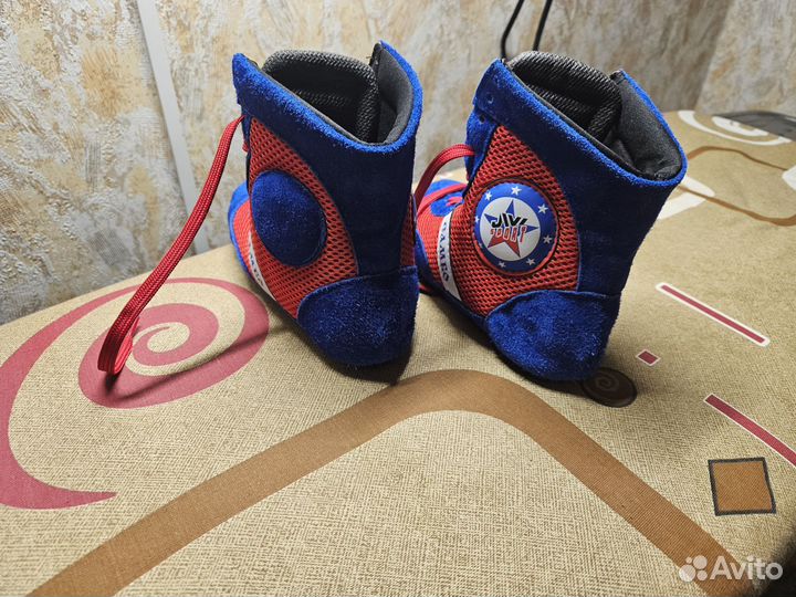 Детские борцовки на мальчика