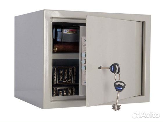 Шкаф (сейф) пистолетный Кбс-02