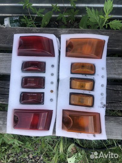 Зеркало заднего вида Hummer H2