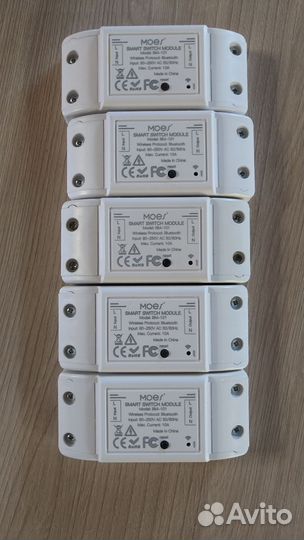 Wifi реле tuya