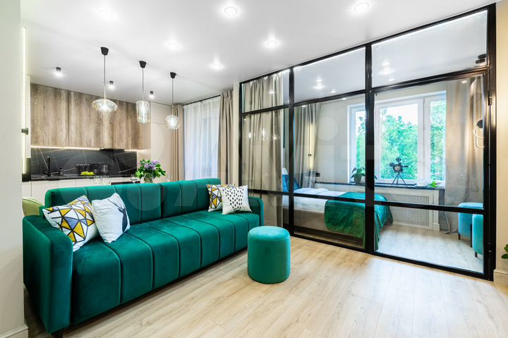 3-к. квартира, 65 м², 2/9 эт.