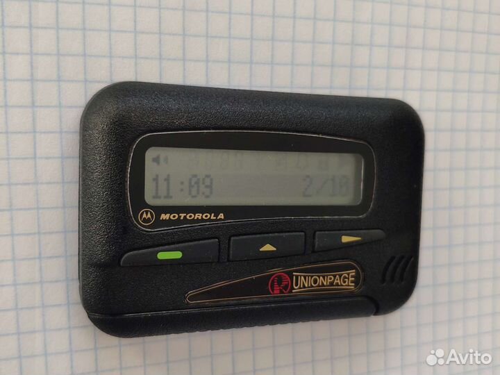 Пейджер Motorola
