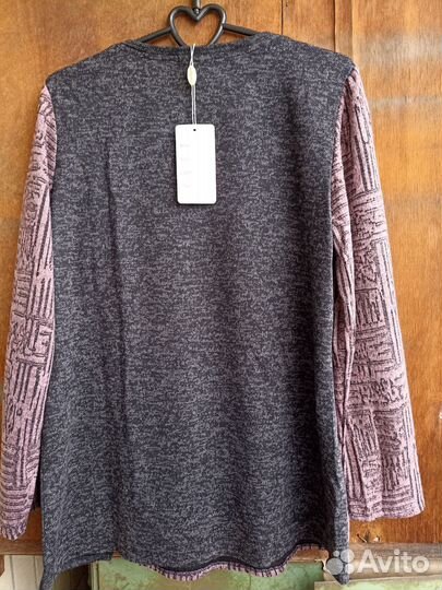 Туника женская теплая р. 56 и р. 52