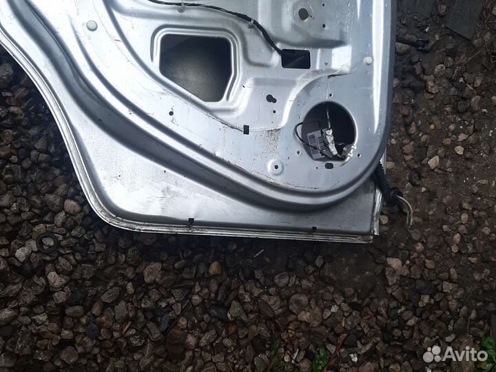 Дверь задняя Опель Корса Д