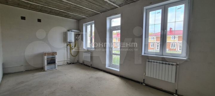 Таунхаус 97,4 м² на участке 4,1 сот.