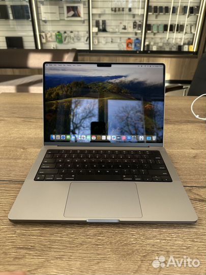 Apple MacBook Pro 14