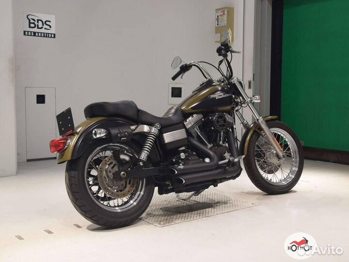 Harley-Davidson street BOB 2008г