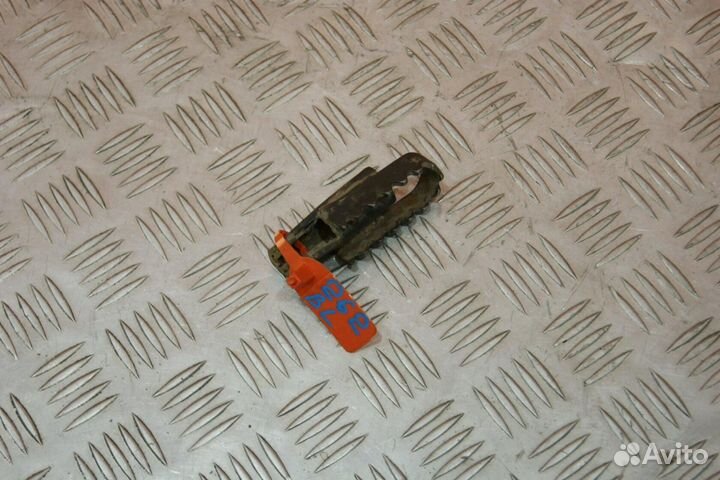 Подножка пассажира левая Honda XL400V Transalp