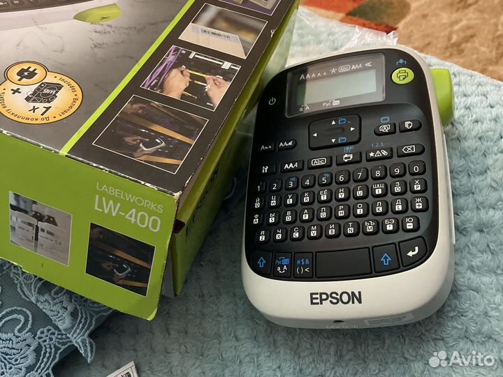 Принтер для наклеек и этикеток LW-400