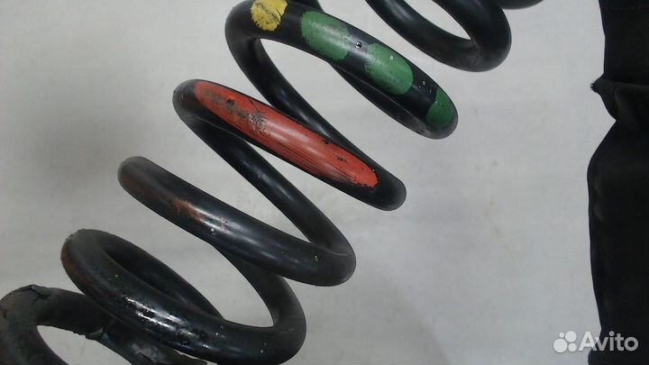 Пружина подвески Mercedes S W140, 1997