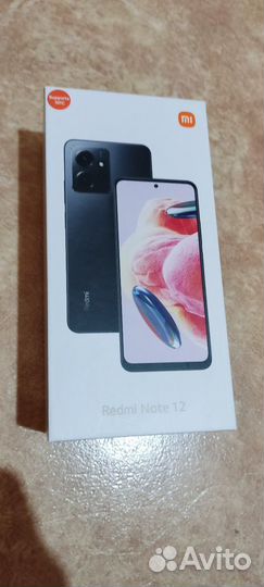 Xiaomi Redmi Note 12, 6/128 ГБ