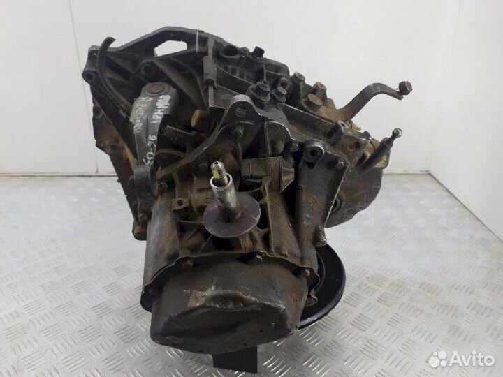 Кпп 5ст. 20TE29 Citroen Berlingo (1996-2012)