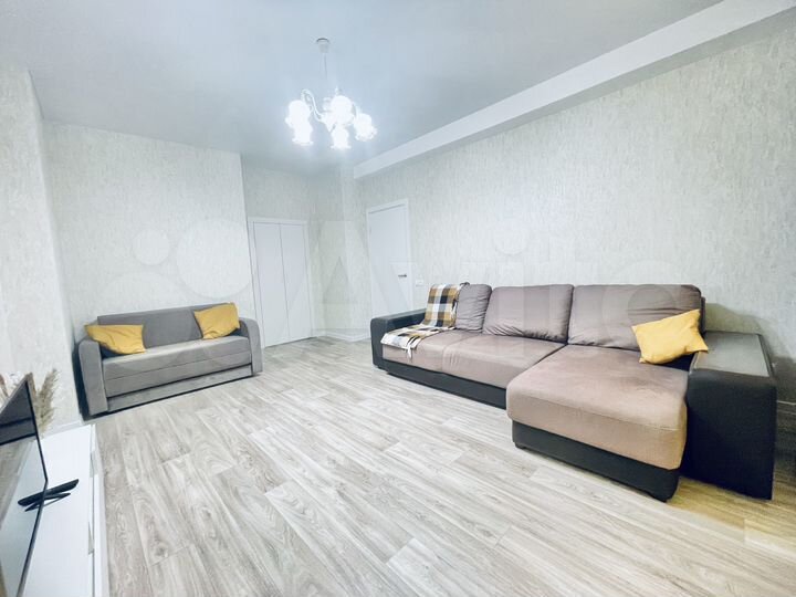 1-к. квартира, 35 м², 2/4 эт.