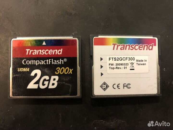 Компакт flash