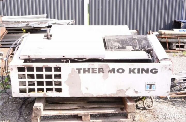 Термокинг RD2 разбираю