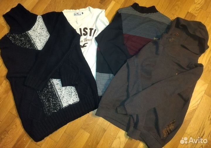 Мужская одежда пакетом 50размер