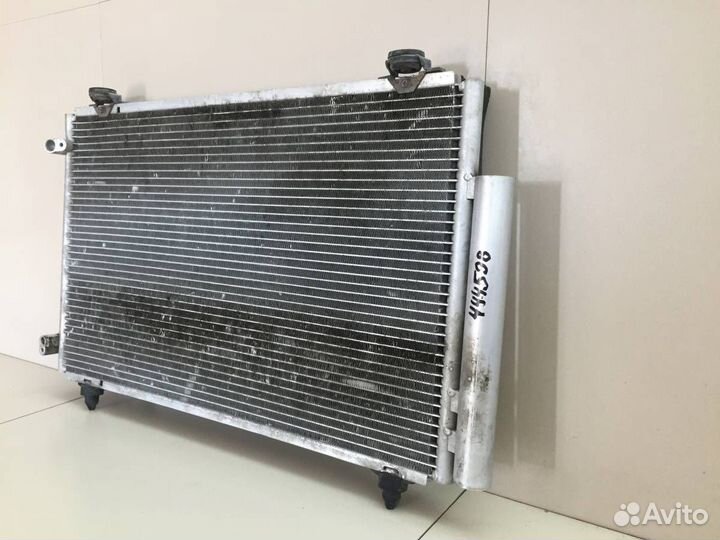 Радиатор кондиционера конденсер Lifan Cebrium 2014