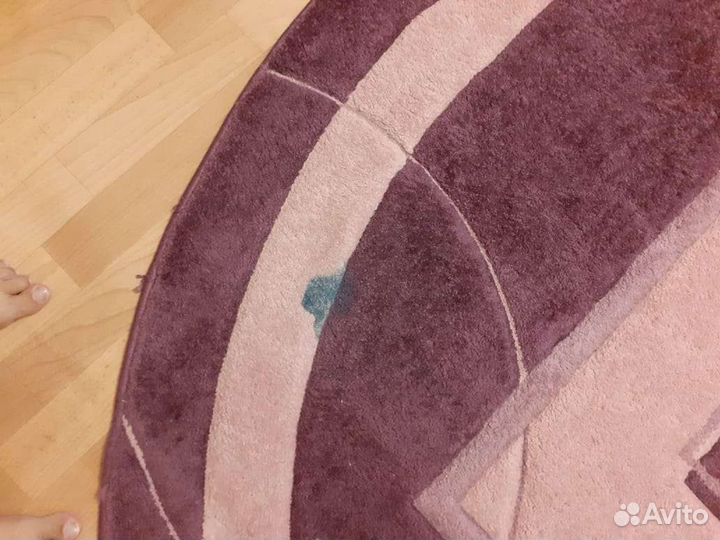 Ковер бу 4,5 на 2 м