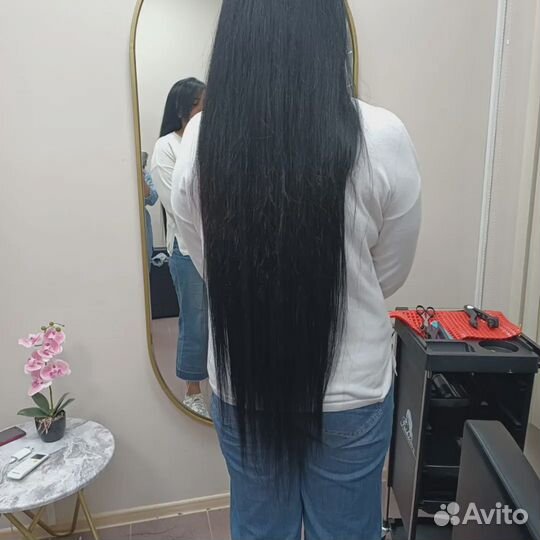 Наращивание волос