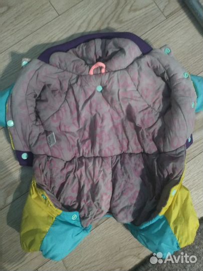 Комбез для маленьких собак