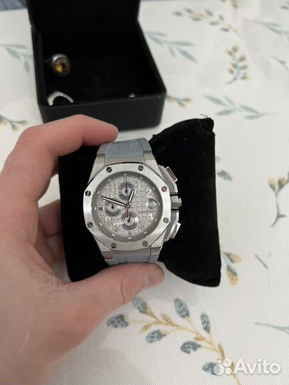 Часы audemars piguet