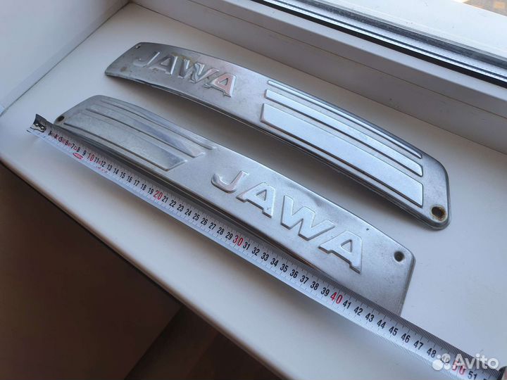 Накладка хром