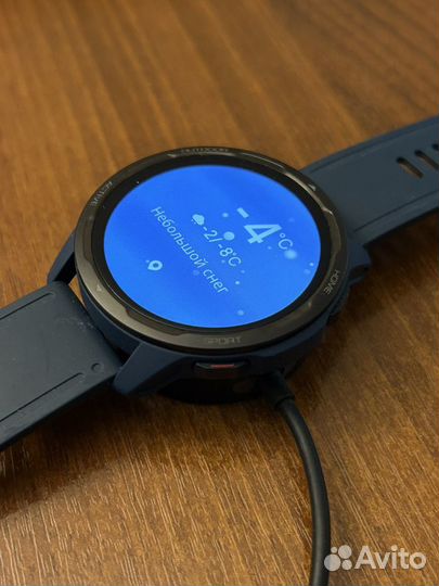 Умные часы Xiaomi watch S1 Active