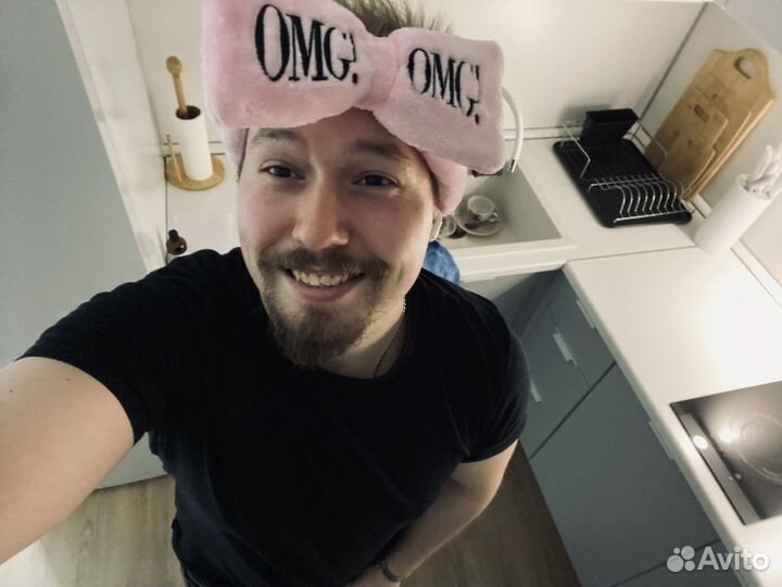 Бармен в ночной клуб